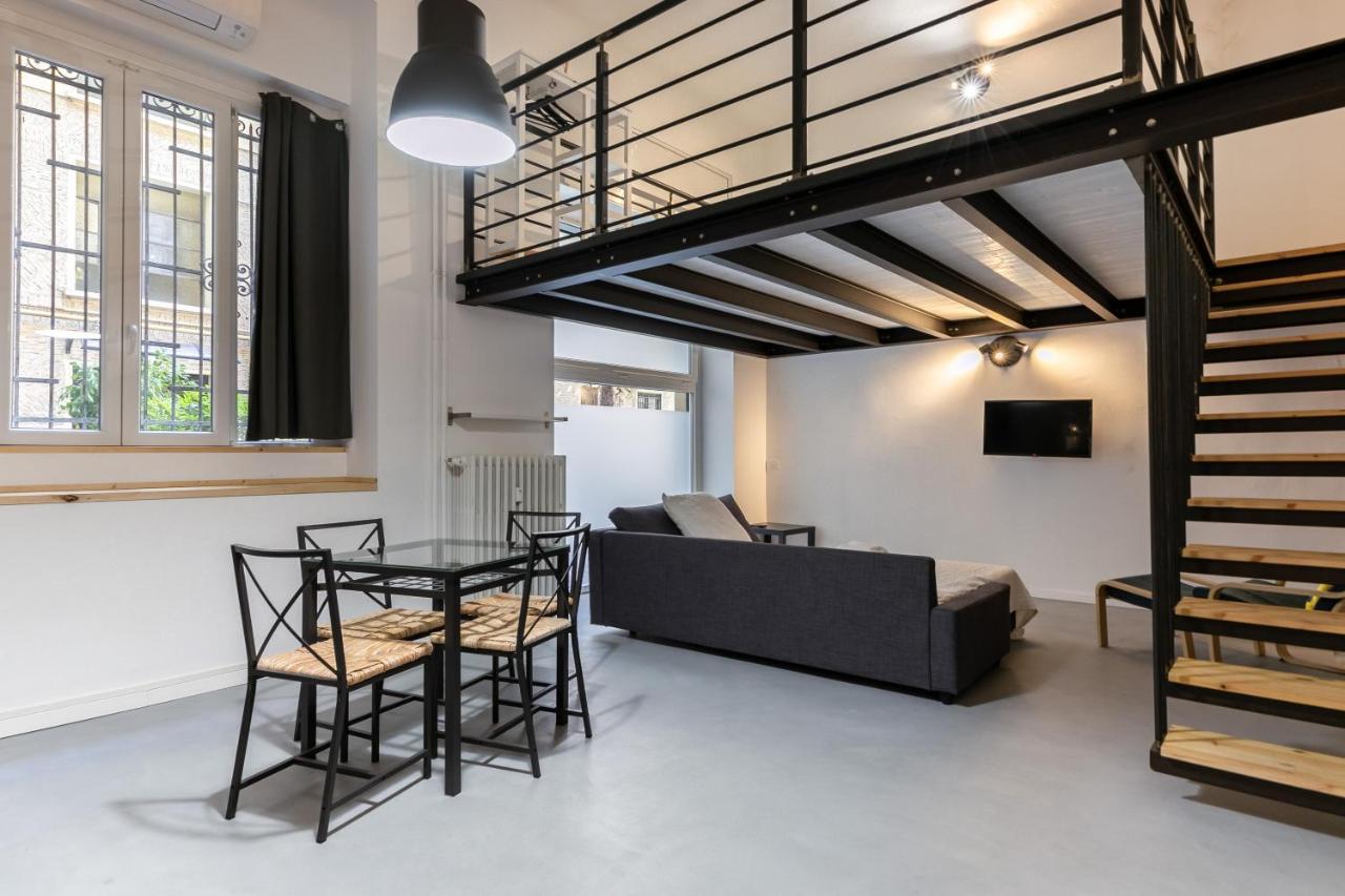 Alessia'S Flat - Portello Milano Exterior foto